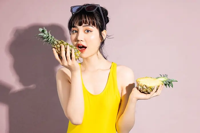 Benefits of Pineapple for Beauty