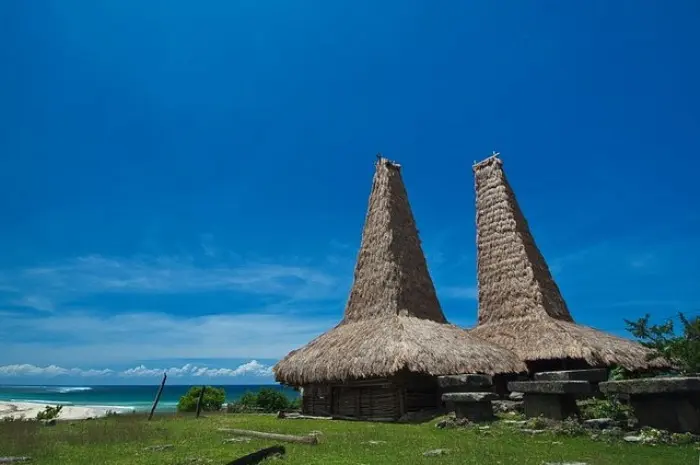 Tourism Places in West Sumba