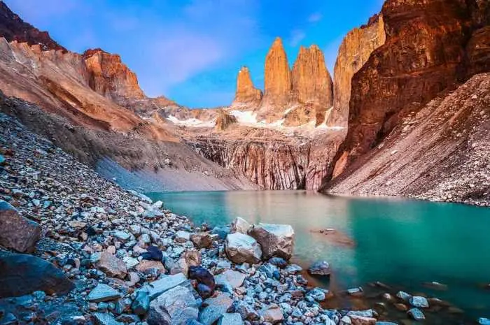 Tourist Attractions in Chile