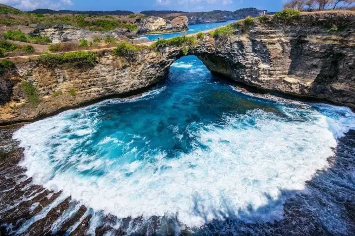 Tourist Attractions in Nusa Penida